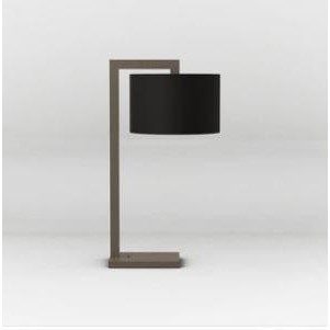 아스트로 Ravello 테이블조명/책상조명 + shade round 250mm 브론즈 / 블랙 Astro Ravello table lamp + shade round 250mm Bronze / Black 33726