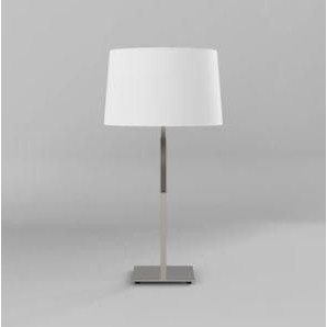 아스트로 Azumi 테이블조명/책상조명 + shade round 320mm Polished 니켈 / 화이트 Astro Azumi table lamp + shade round 320mm Polished nickel / White 33717