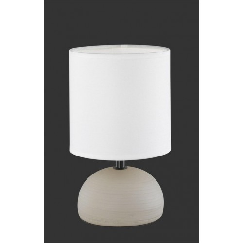 리얼리티 Luci 테이블조명/책상조명 with cor_d switch 카푸치노 / 화이트 Reality Luci table lamp with cord switch Cappuccino / White 33392
