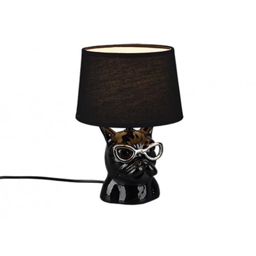 리얼리티 Dosy 데코라티브 테이블조명/책상조명 (스위치 버전) 블랙 Reality Dosy decorative table lamp with switch Black 33378