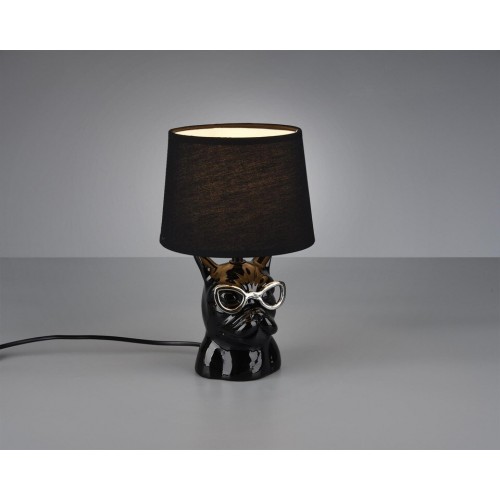 리얼리티 Dosy 데코라티브 테이블조명/책상조명 (스위치 버전) 블랙 Reality Dosy decorative table lamp with switch Black 33378