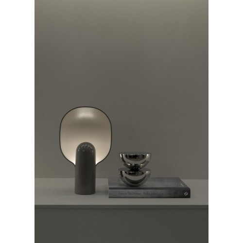 뉴 웍스 Ware 테이블조명/책상조명 with 3-step dimmer Grey New Works Ware table lamp with 3-step dimmer Grey 33261