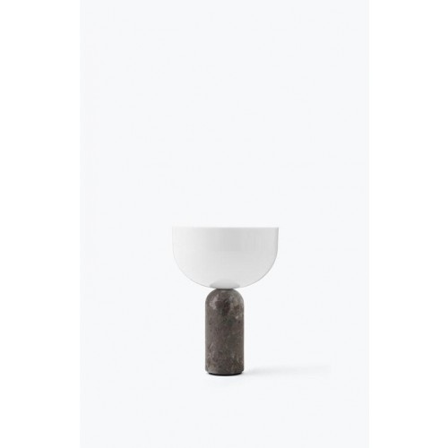 뉴 웍스 Kizu 포터블 테이블조명/책상조명 Grey / 화이트 New Works Kizu Portable Table Lamp Grey / White 32908