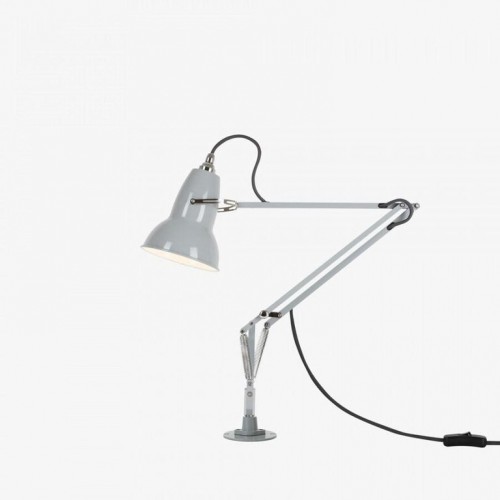 앵글포이즈 오리지널 1227 Lamp with Desk i_n_s_e_r_t Dove grey Anglepoise Original 1227 Lamp with Desk Insert Dove grey 32491