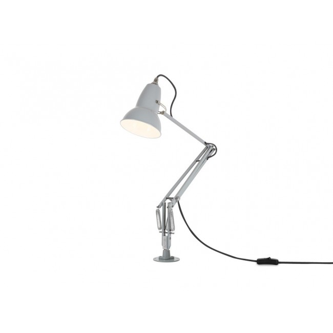 앵글포이즈 오리지널 1227 Lamp with Desk i_n_s_e_r_t Dove grey Anglepoise Original 1227 Lamp with Desk Insert Dove grey 32491