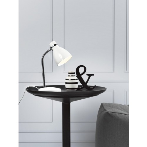 노드럭스 Cyclone 테이블조명/책상조명 화이트 Nordlux Cyclone Table lamp White 32417