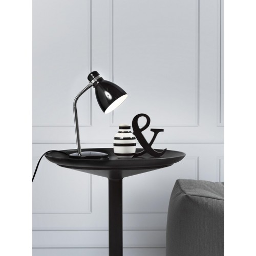 노드럭스 Cyclone 테이블조명/책상조명 블랙 Nordlux Cyclone Table lamp Black 32416