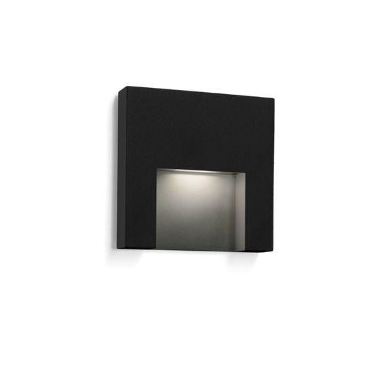 웨버 앤 듀크레 Reto Wall RCS 0.8 LED 블랙 Wever & Ducre Reto Wall RCS 0.8 LED Black 30417