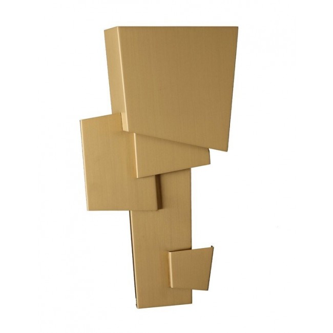 DCW 에디션 Map 1 L 브러시 브라스 DCW EDITIONS Map 1 L Brushed brass 29898