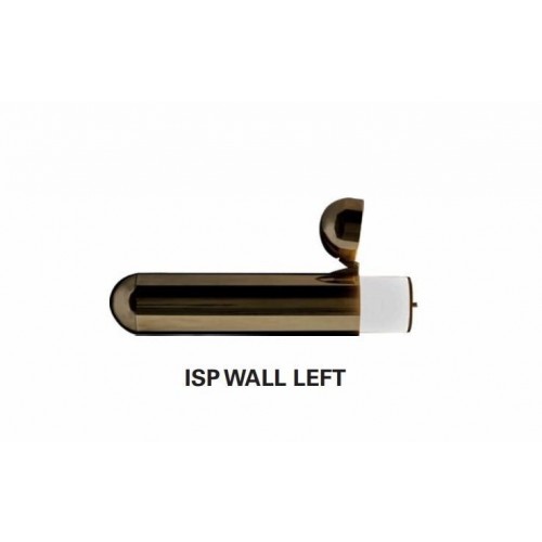 DCW 에디션 ISP 월 LEFT Varnished 브라스 DCW EDITIONS ISP Wall LEFT Varnished Brass 29538