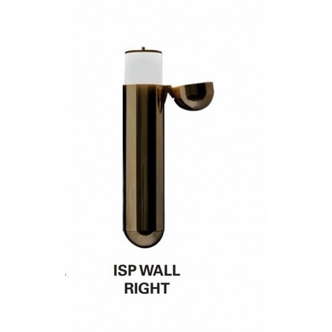 DCW 에디션 ISP 월 RIGHT 브라스 DCW EDITIONS ISP Wall RIGHT Brass 29537
