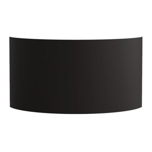 아스트로 Lima 벽조명 벽등 + shade 320mm 니켈 / 블랙 Astro Lima wall light + shade 320mm Nickel / Black 26728