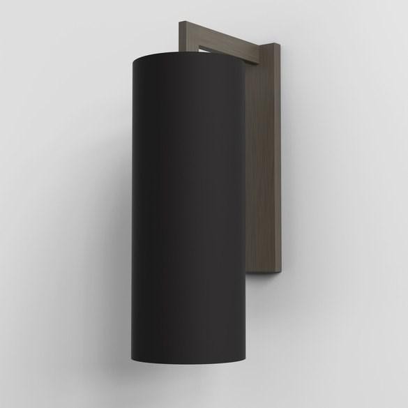 아스트로 Ravello 벽조명 벽등 + shade 실린더 135mm 니켈 / 블랙 Astro Ravello wall light + shade cylinder 135mm Nickel / Black 26411