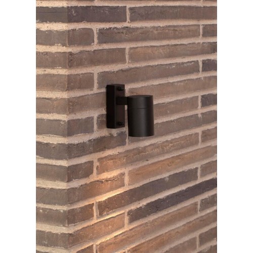 노드럭스 Tin 벽조명 벽등 블랙 Nordlux Tin Wall Light Black 24857