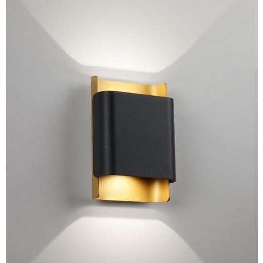 델타 라이트 WANT-IT S 블랙 / 매티드 골드 Delta Light WANT-IT S Black / Matted gold 21995