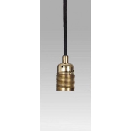 프라마 펜던트 조명/식탁등S E27 socket 브라스 / 블랙 Frama Pendant Lights E27 socket Brass / Black 15142