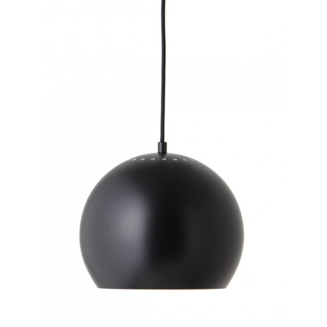 프랜슨 Ball Ø25cm 블랙 Frandsen Ball Ø25cm Black 12866
