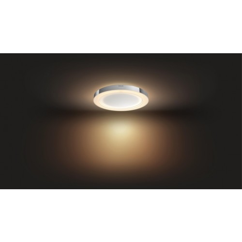 필립스 Adore MyBathroom - Warm-to-cool 화이트 light (dimmer incl.) 크롬 PHILIPS Adore MyBathroom - Warm-to-cool white light (dimmer incl.) Chrome 08350