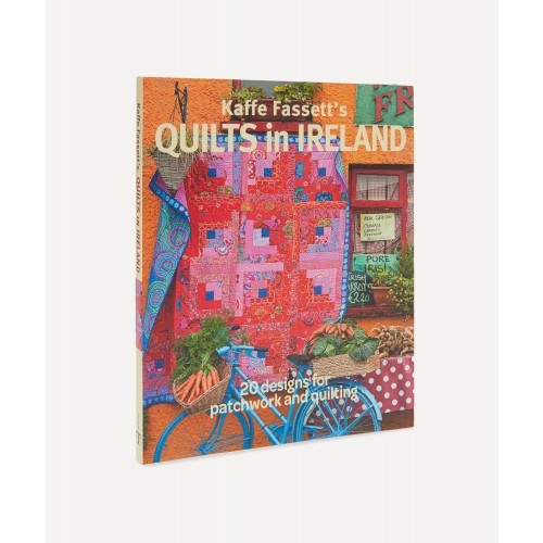 북스피드 Kaffe Fassetts Quilts in Ireland Bookspeed Kaffe Fassetts Quilts in Ireland 01266