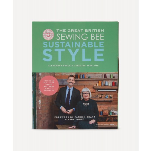 북스피드 Great British Sewing Bee: Sustainable Style Bookspeed Great British Sewing Bee: Sustainable Style 01264