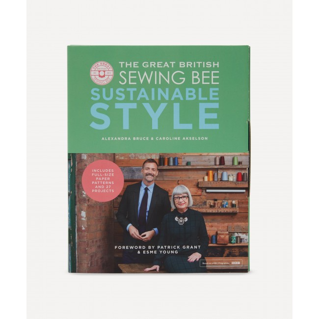 북스피드 Great British Sewing Bee: Sustainable Style Bookspeed Great British Sewing Bee: Sustainable Style 01264