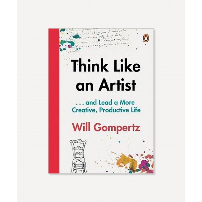 북스피드 Think Like An Artist Bookspeed Think Like An Artist 01245