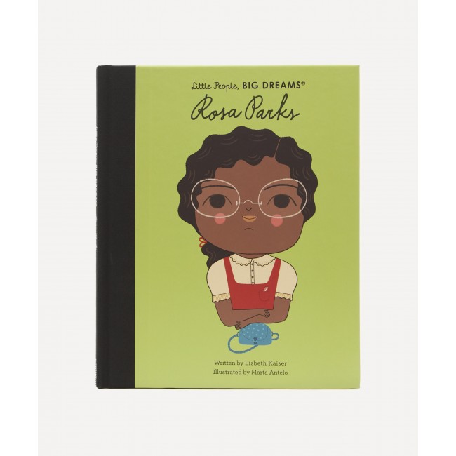 북스피드 Little People Big Dreams Rosa Parks Bookspeed Little People Big Dreams Rosa Parks 01222
