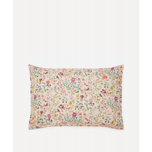 코코 앤 울프 린넨 가든 코튼 베개커버S 2세트 구성 Coco & Wolf Linen Garden Cotton Pillowcases Set of Two 00966