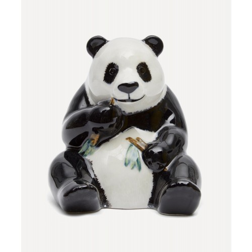 퀘일 판다 Money Box Quail Panda Money Box 00756