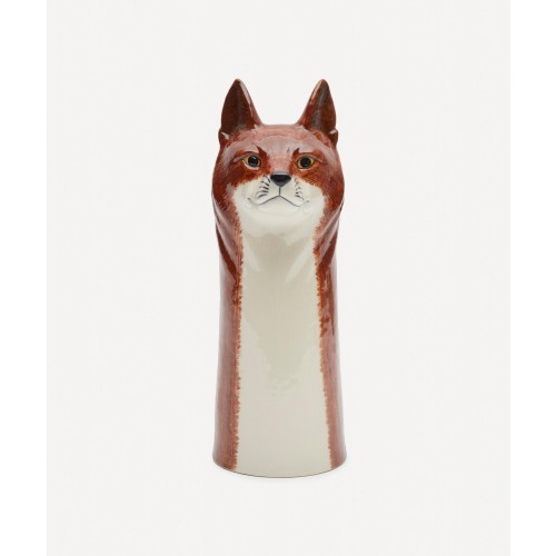 퀘일 라지 Fox 화병 꽃병 Quail Large Fox Vase 00723