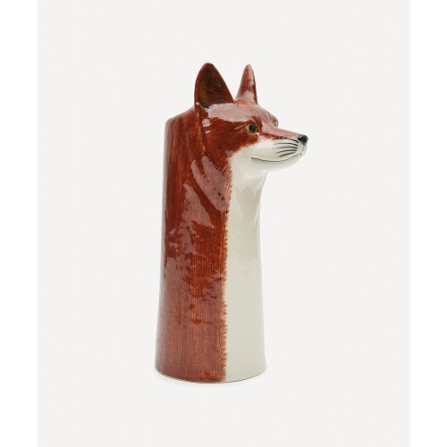 퀘일 라지 Fox 화병 꽃병 Quail Large Fox Vase 00723