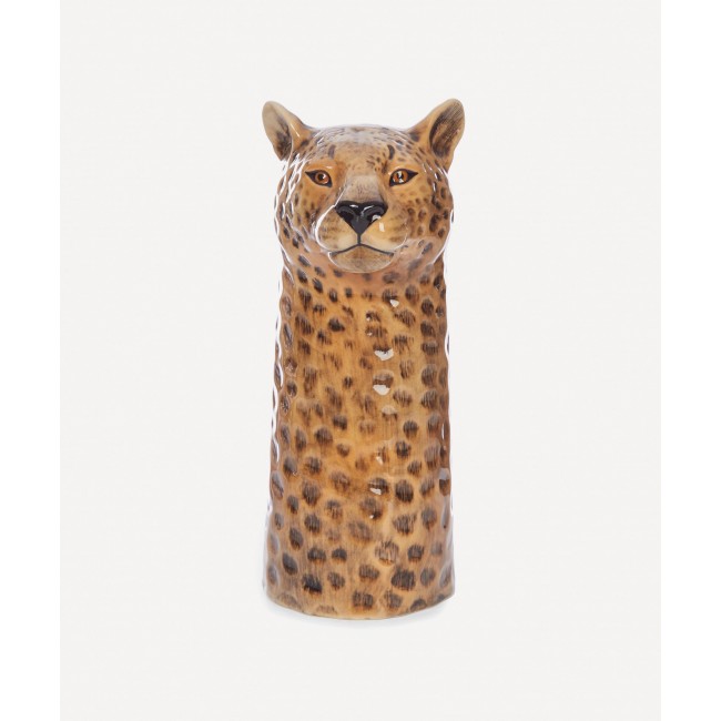 퀘일 라지 Leopard 화병 꽃병 Quail Large Leopard Vase 00691