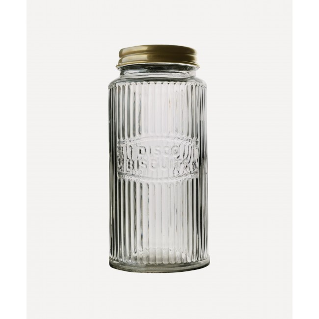 Rockett St George 라지 디스코 Biscuits Jar With Lid 7625927533740