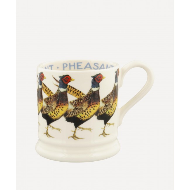 엠마 브릿지워터 Pheasant Half-Pint 머그 Emma Bridgewater Pheasant Half-Pint Mug 00455