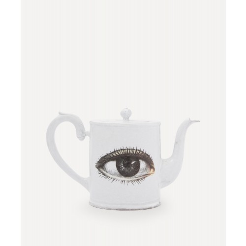 아스티에 드 빌라트 Eye 티포트 Astier de Villatte Eye Teapot 00386