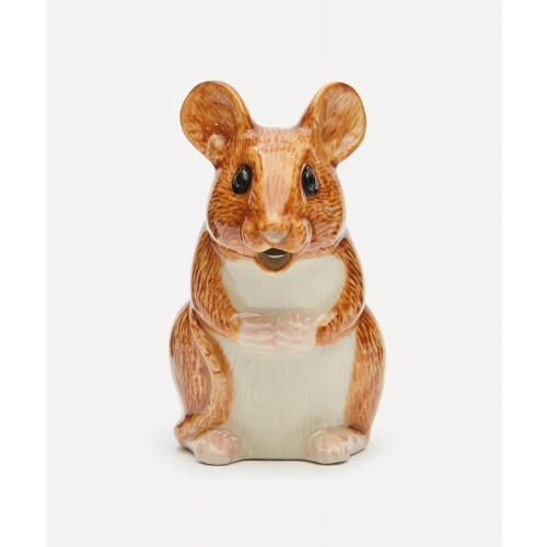 퀘일 Wood Mouse 저그 Quail Wood Mouse Jug 00350