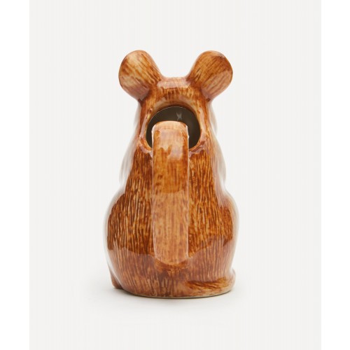 퀘일 Wood Mouse 저그 Quail Wood Mouse Jug 00350