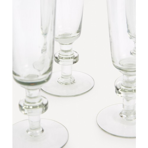 소호 홈 Avenell 샴페인잔 4세트 구성 Soho Home Avenell Champagne Glasses Set of Four 00306