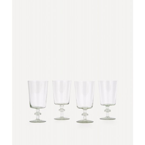 소호 홈 Avenell Water 글라스ES 4세트 구성 Soho Home Avenell Water Glasses Set of Four 00301