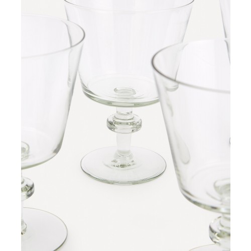 소호 홈 Avenell Red 레드 와인잔 4세트 구성 Soho Home Avenell Red Wine Glasses Set of Four 00295