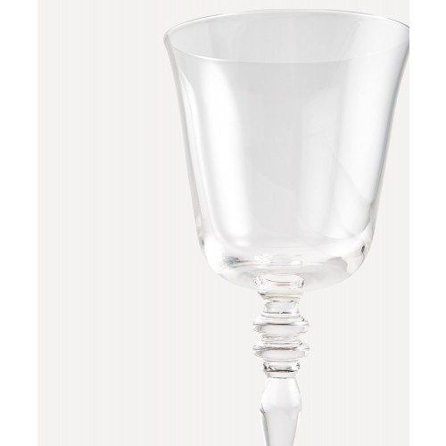 소호 홈 Newington 화이트 레드 와인잔 4세트 구성 Soho Home Newington White Wine Glasses Set of Four 00289
