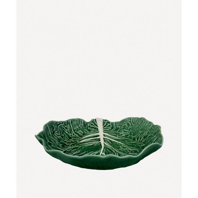 보르달로 핀헤이로 Cabbage Leaf 샐러드볼 Bordallo Pinheiro Cabbage Leaf Salad Bowl 00009
