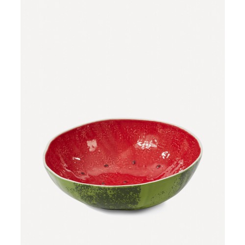 보르달로 핀헤이로 Watermelon 샐러드볼 Bordallo Pinheiro Watermelon Salad Bowl 00001
