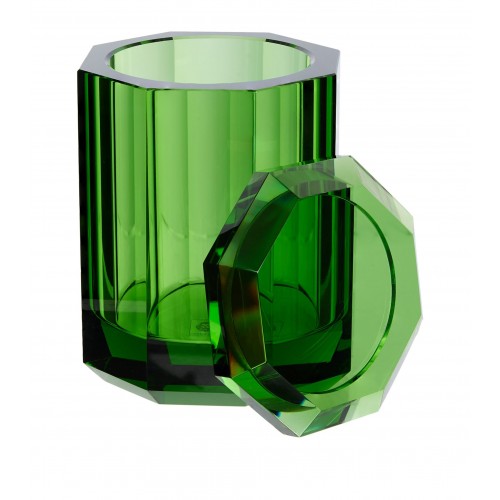 데코르 월터 Kristall 글라스 수납통 Decor Walther Kristall Glass Storage Jar 05977