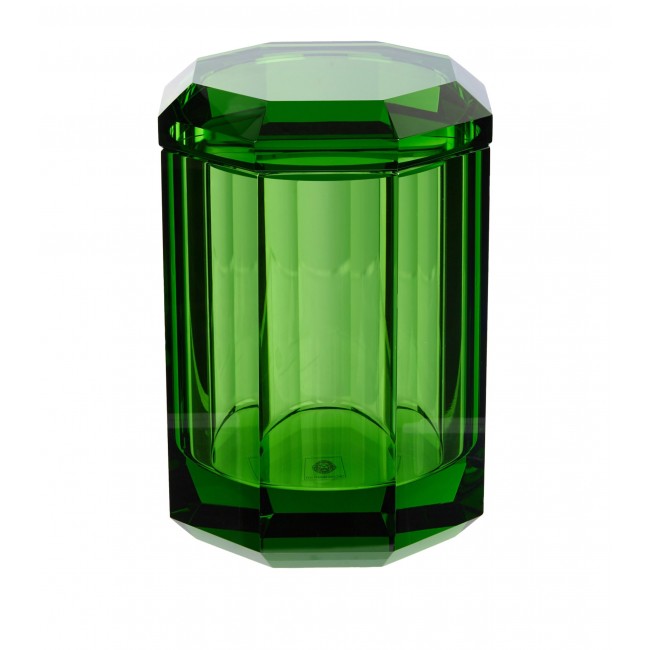 데코르 월터 Kristall 글라스 수납통 Decor Walther Kristall Glass Storage Jar 05977