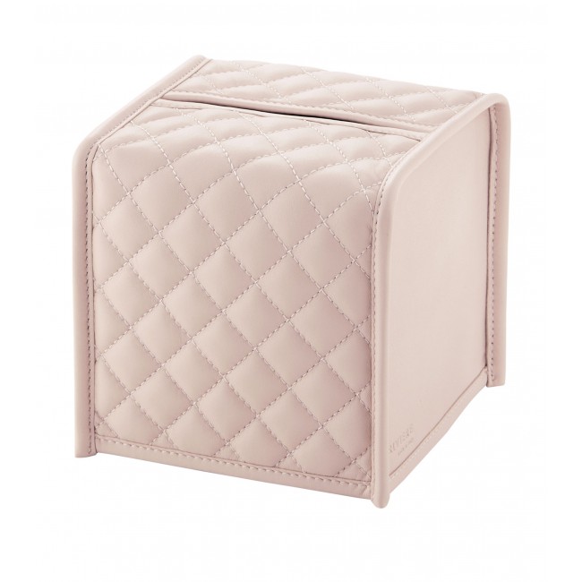 Riviere Quilted Leather 사각 Tissue Box 16147806