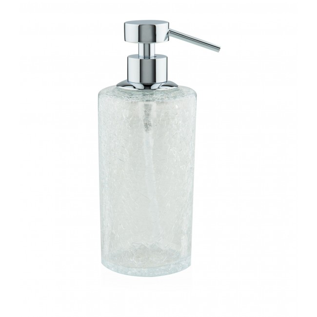 조디악 Cracked 크리스탈 Soap Dispenser ZODIAC Cracked Crystal Soap Dispenser 05854