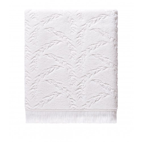 입델롬 Flores Hand Towel (55cm x 100cm) Yves Delorme Flores Hand Towel (55cm x 100cm) 05541