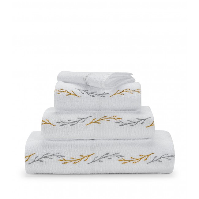 아비스 하비데코 Lauren Guest Towel (40cm x 75cm) Abyss & Habidecor Lauren Guest Towel (40cm x 75cm) 05487