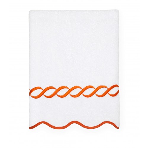 프라테시 코튼 Treccia Hand Towel (50cm x 75cm) Pratesi Cotton Treccia Hand Towel (50cm x 75cm) 05256